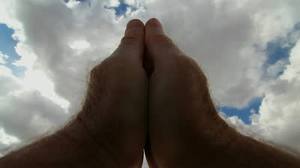 Power Prayer for Surrender