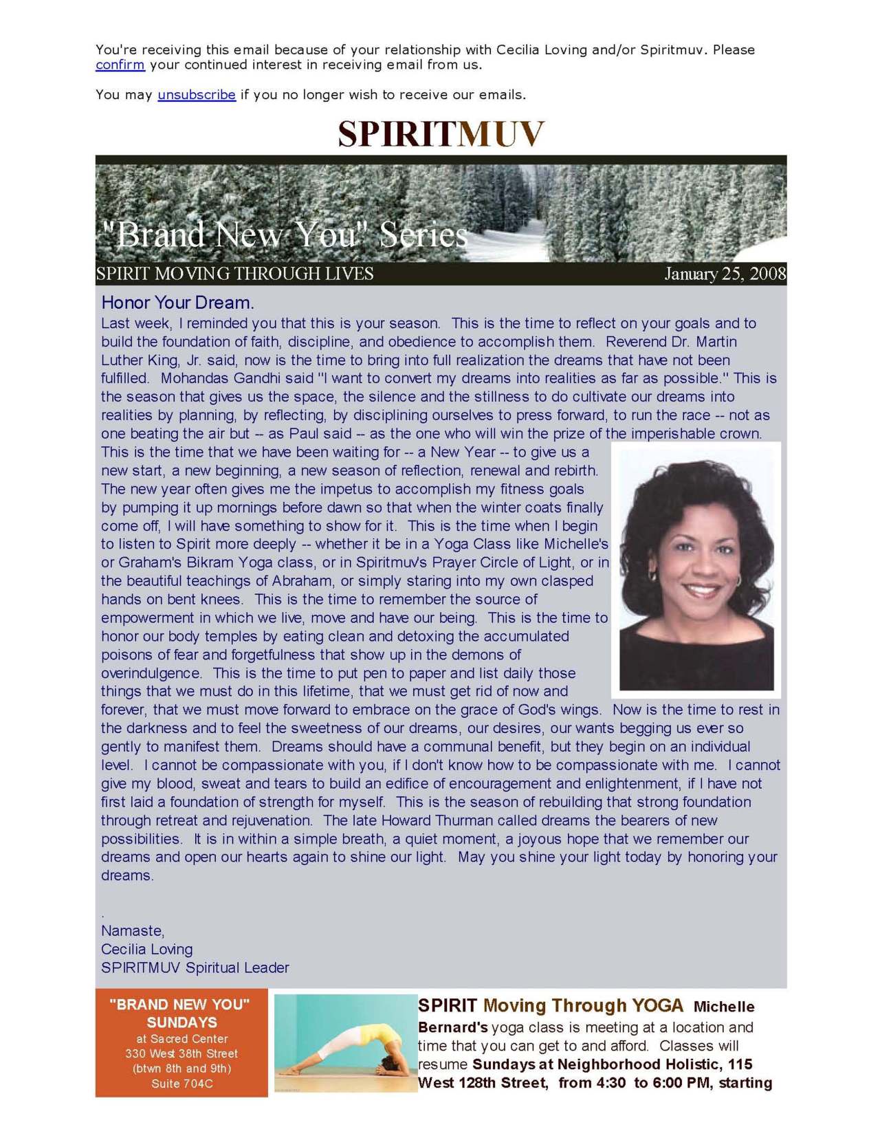 January 25, 2008 Honor Your Dream_Page_1