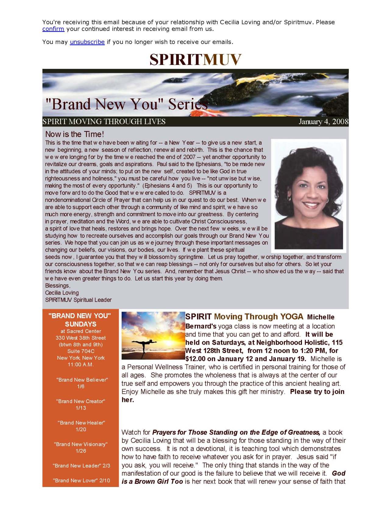 January 4, 2008 Now is the Time_Page_1