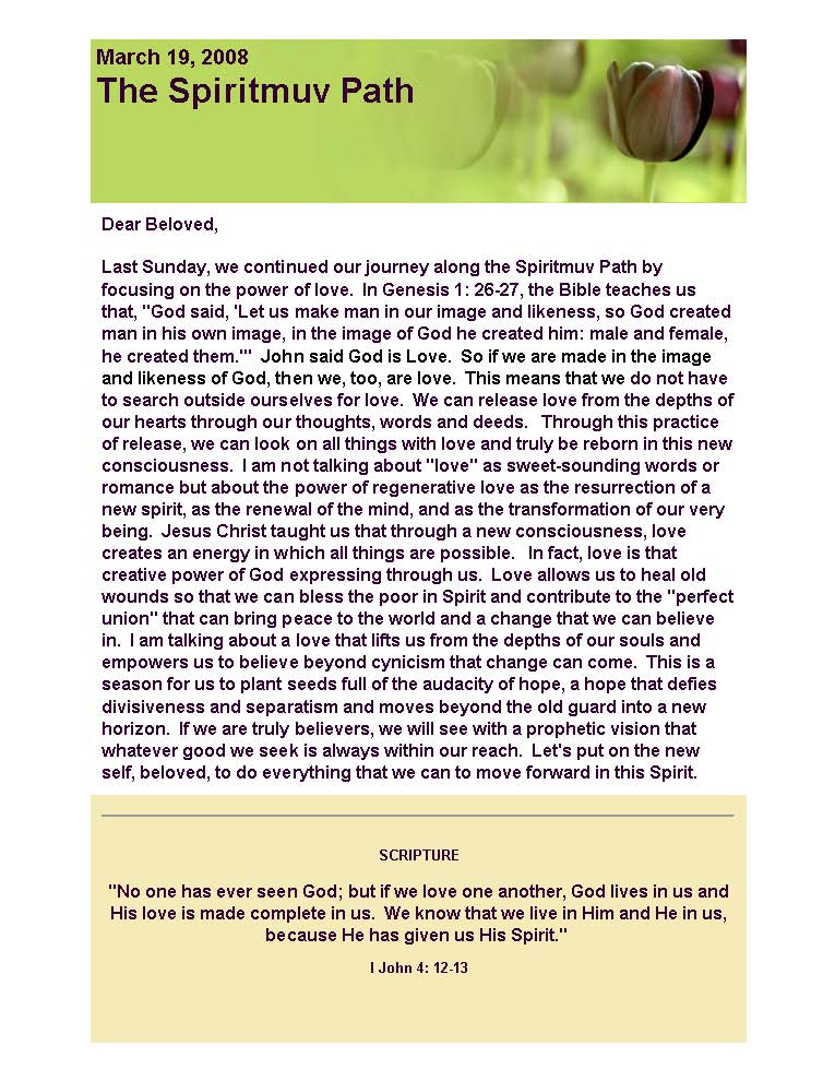 March 19, 2008 The Spiritmuv Path_Page_1