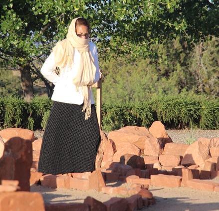 Charlotte in Labrinth