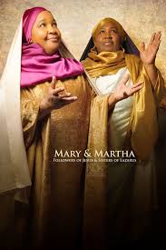 Mary and Martha 20