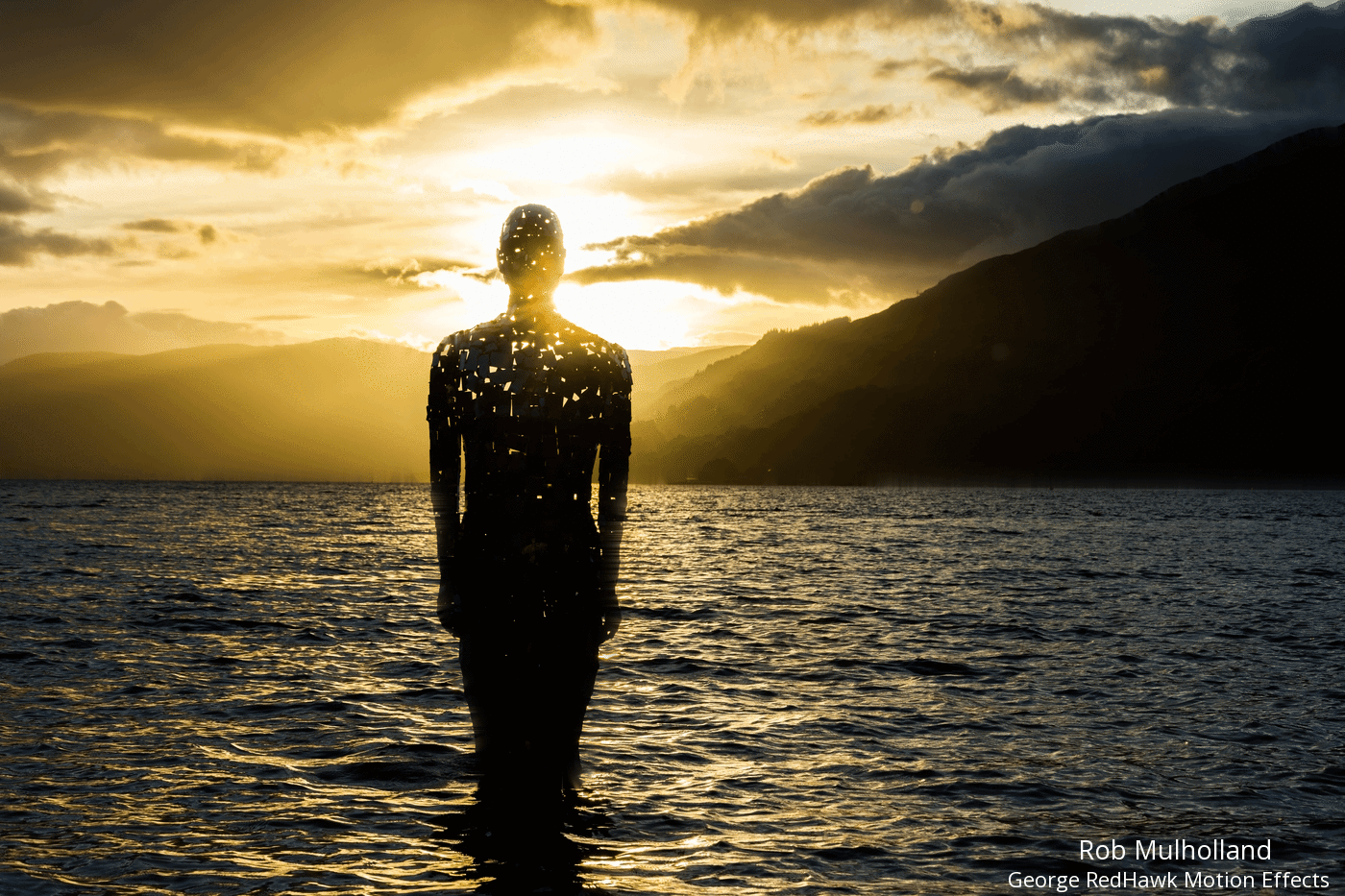 A PRAYER OF WATERS