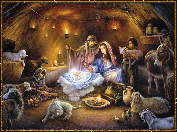 THE CHRIST-MAS PRAYERS – PART 1